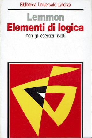 Elementi logica con - elementi, gli