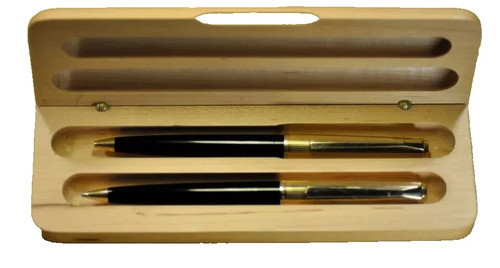 Pelikan black gold gt - 30, black/gold&gt