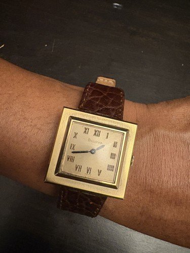 Orologio bulova 1969 president - orologio,