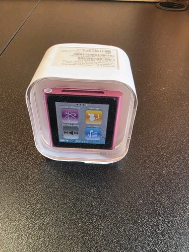 Apple ipod nano 8gb - nano, model