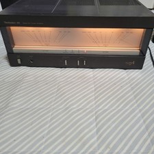 Technics SE-A5 Amplificatore