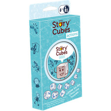 Rory's Story Cubes gioco