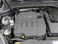 Touran Golf Passat Motore Cxxa