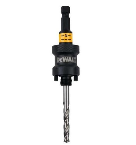 Mandrino cambio rapido dewalt - cambio,