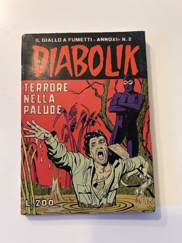 Diabolik anno xii del - anno, 1973