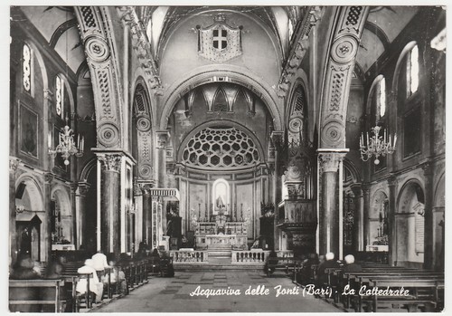 Acquaviva delle fonti bari - delle,