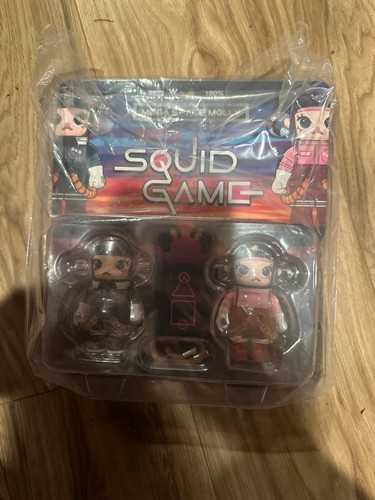 Mega space molly squid - molly,