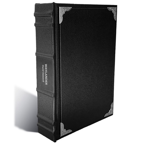 Waylander - , (leather-bound)