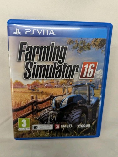 Farming simulator - farming, 16