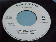 ELVIS PRESLEY - PROMO -