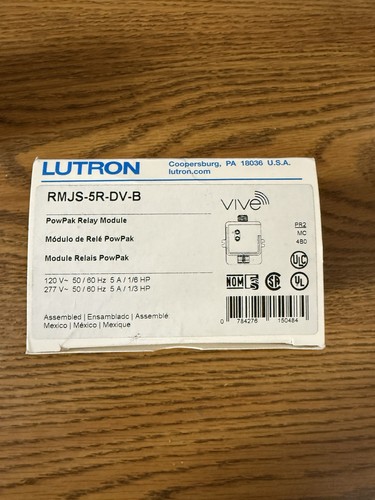 Modulo relè powpak lutron - powpak,