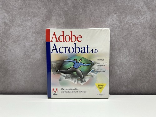 Adobe acrobat per windows - adobe,