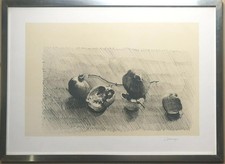 GIANCARLO CAZZANIGA in cornice