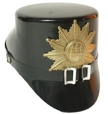 Elmetto polizia di Amburgo