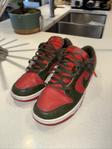 Scarpe ginnastica nike dunk - scarpe,