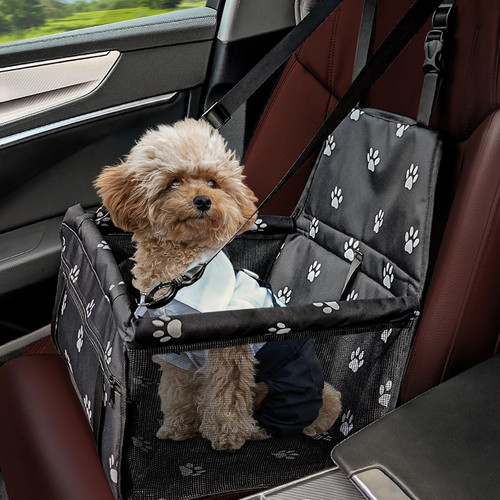Seggiolino auto per cani - auto,