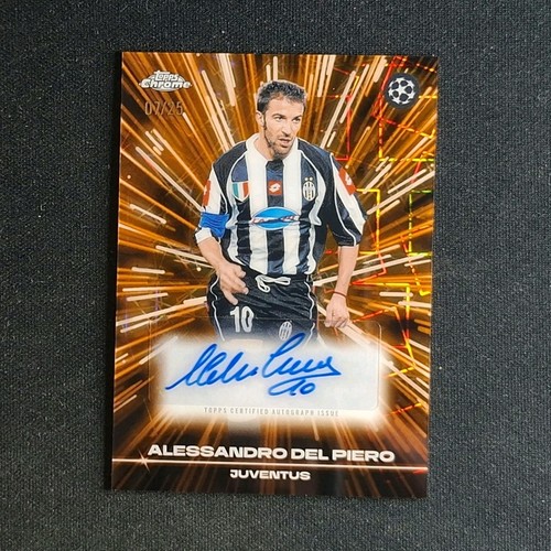 Topps chrome uefa 2025 - chrome,