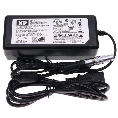 Gev242 caricabatteria 5pin - gev242,