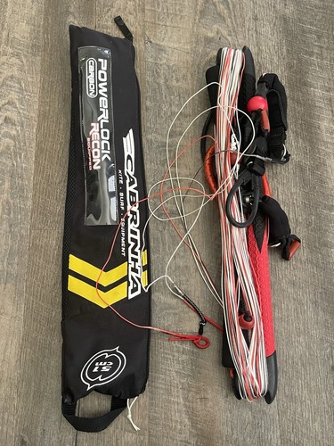 Cabrinha kiteboarding bar - bar, w/