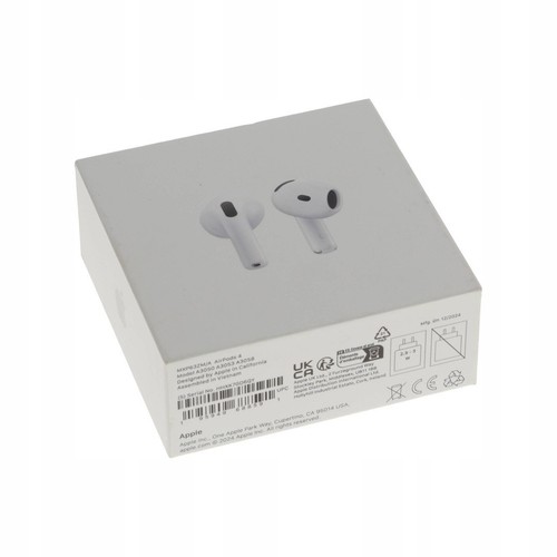 Apple airpods nuove - apple, 4