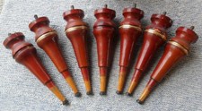 Gambe vecchio armadio in - 7,