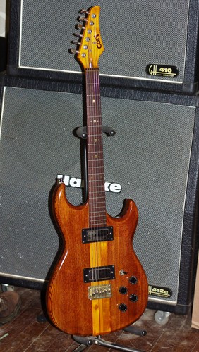 Very rare 1970 cort custom - 1970,