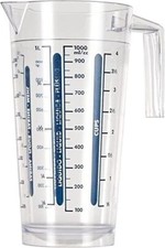 Caraffa brocca plastica per - plastica,