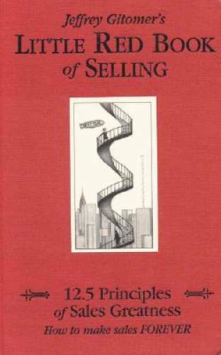 Little red book selling - of,