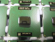 VINTAGE Intel Mobile Celeron