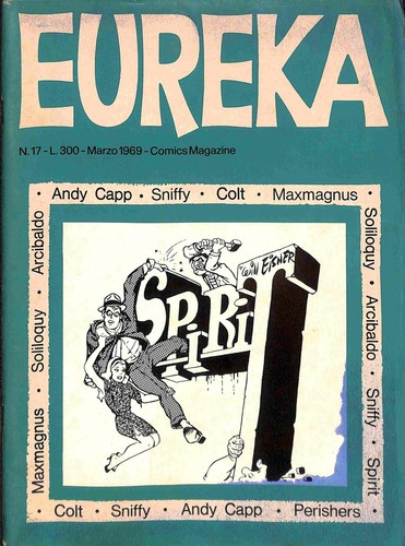 071 eureka corno 1969 - [071], ed.