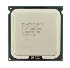 CPU Intel Xeon E5310 E5345
