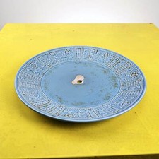 piatto in ceramica laveno