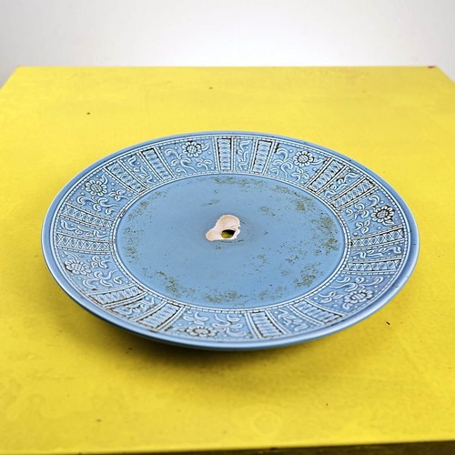 Piatto ceramica laveno - piatto,