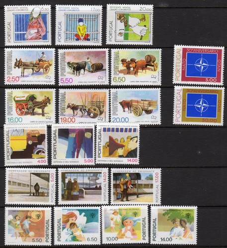 1979 portugal ano completo - -,