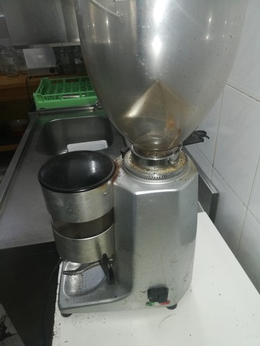 Macinacaffè quamar volt 220