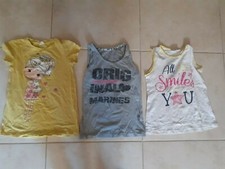 lotto 1382b stock 3 canotte