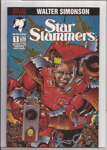 Star slammers serie - -,