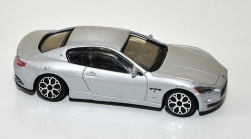 Modello auto burago - auto, maserati