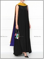 RRP €1280?MR by   MAX MARA  Abito dalla linea Sfasata   IT46--DE42_ USA12_ GB14