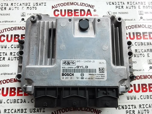Centralina motore ford focus - motore,