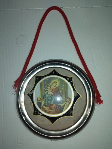 Arte sacra quadretto della - -,