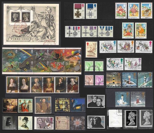 Set francobolli commemorativi