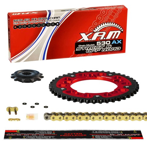 Kit catena yamaha yzf - kit,