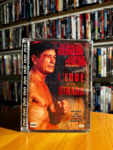 Eroe della strada dvd - (1975),