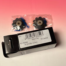 Campagnolo CHORUS Record Veloce RD-RE500 Pulegge Jockey Pulley Wheels 8s NEW