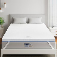 Topper Materasso Memory Gel