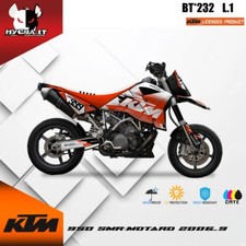 Kit Grafiche Lucide per KTM 950 Smr_Motard 2006-9