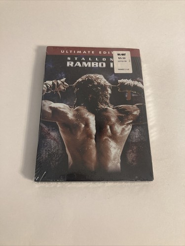 Rambo iii ultimate edition - iii,