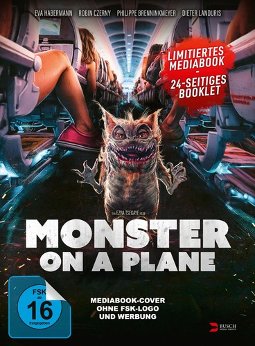 Monster plane 2 - on,