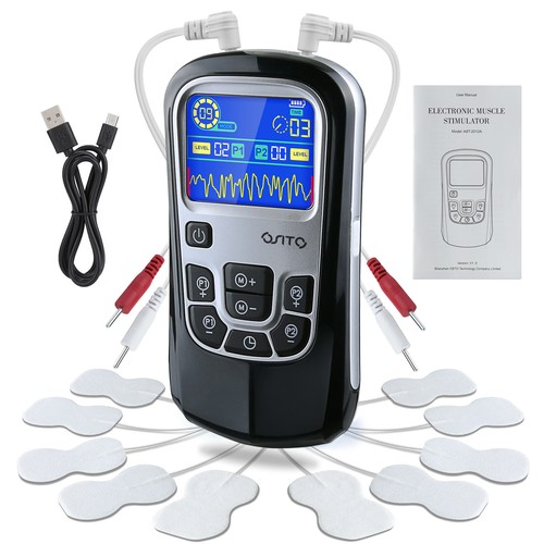 Dispositivo osito tens ems - dispositivo, tens/ems